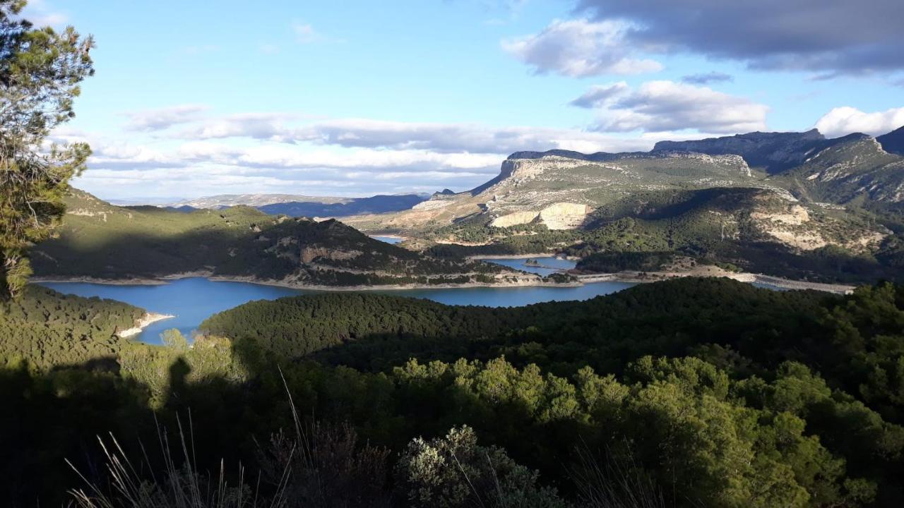 Studio Apartment In Ardales, Cerca El Caminito Del Rey Y Embalses Exterior foto