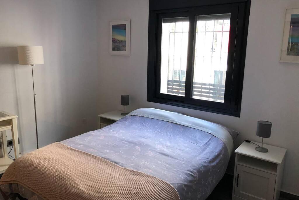 Studio Apartment In Ardales, Cerca El Caminito Del Rey Y Embalses Exterior foto