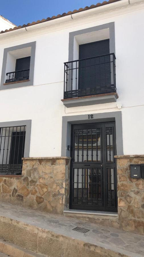 Studio Apartment In Ardales, Cerca El Caminito Del Rey Y Embalses Exterior foto