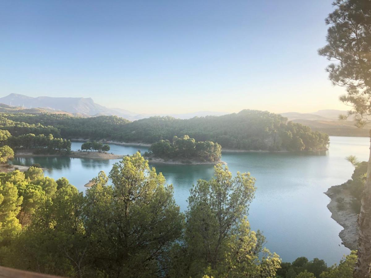 Studio Apartment In Ardales, Cerca El Caminito Del Rey Y Embalses Exterior foto
